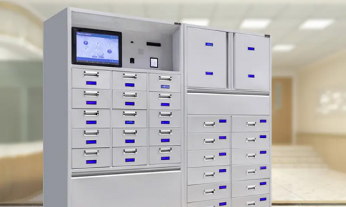 智能医用储物柜准确追溯耗材和药品等